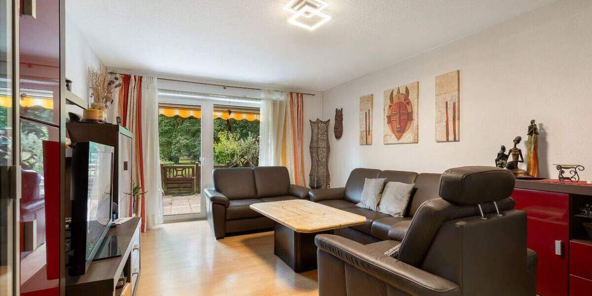 Etagenwohnung Reinbek - 4 Zimmer, 78 m&sup2;, 279.000&euro; | Angebot:25687547