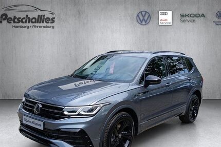 VW Tiguan Allspace 1.100 km 49.950 &euro; Hamburg 22399