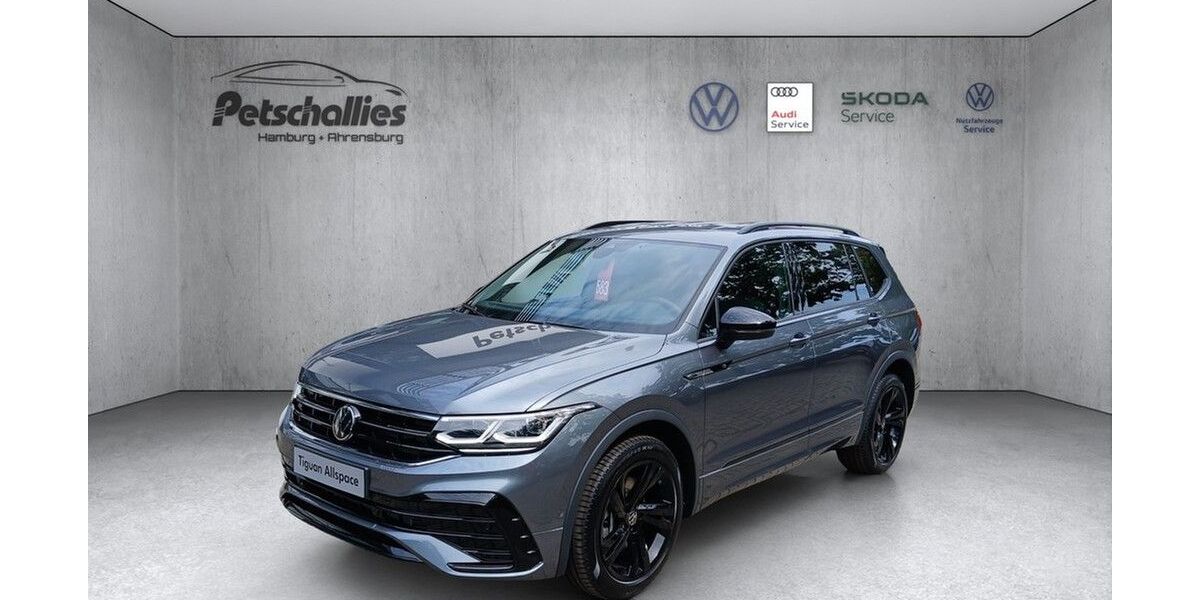 VW Tiguan Allspace 1.100 km 49.950 &euro; Hamburg 22399