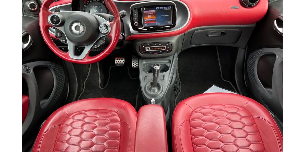 Smart ForTwo 49.000 km 23.580 &euro; Norderstedt bei Hamburg 22848