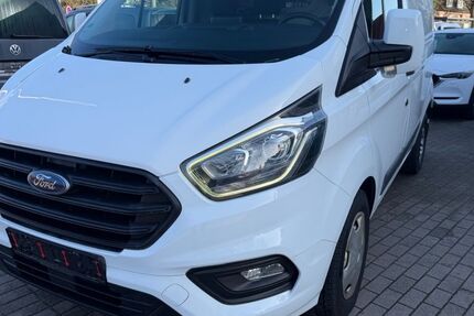 Ford Transit Custom 183.450 km 13.990 &euro; Norderstedt 22851