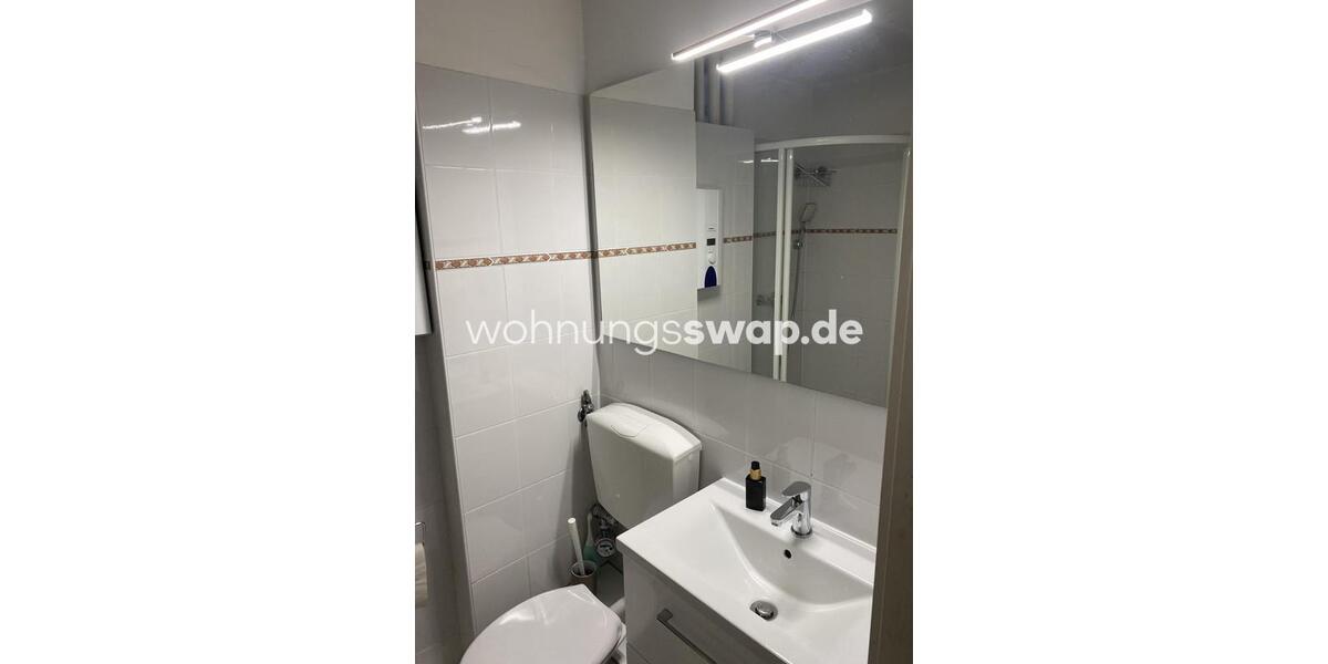 Etagenwohnung Hamburg Barmbek-Süd - 2 Zimmer, 45 m&sup2;, 800&euro; | Angebot:24536958