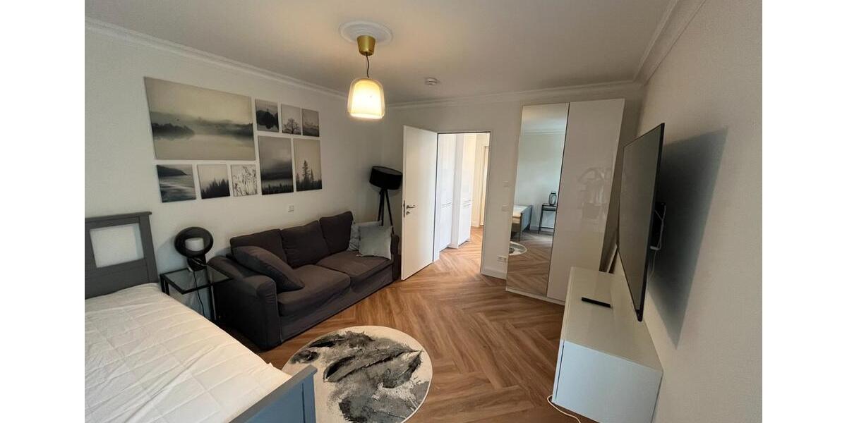 Etagenwohnung Hamburg Borgfelde - 1 Zimmer, 34 m&sup2;, 950&euro; | Angebot:25308855