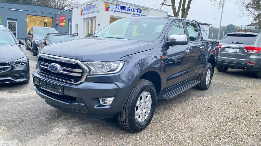 Ford Ranger 101.880 km 20.950 &euro; Hamburg - 1 Min. vom Hamburg Airport 22415