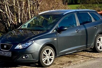 Seat Ibiza 22.000 km 6.500 &euro; Kisdorf 24629