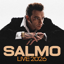 SALMO - Live 2026 22.11.2026 Mojo Club