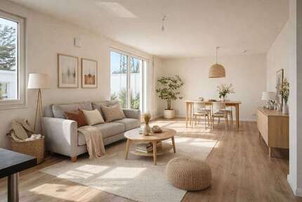 Wohnung Hamburg Billstedt - 4 Zimmer, 122 m&sup2;, 570.000&euro; | Angebot:25449840