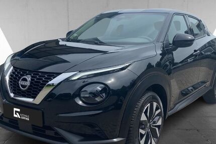 Nissan Juke 25.401 km 16.888 &euro; Halstenbek 25469