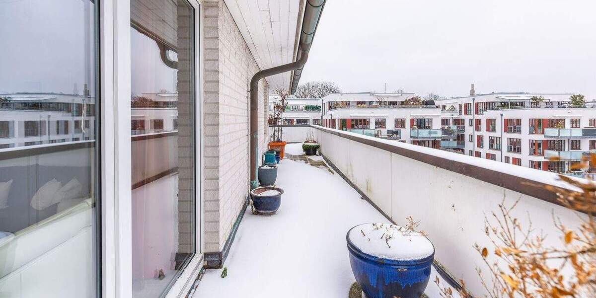 Etagenwohnung Hamburg Stellingen - 3 Zimmer, 122 m&sup2;, 795.000&euro; | Angebot:25778835