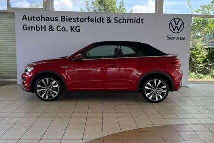 VW T-Roc 45.973 km 27.290 &euro; Wedel 22880