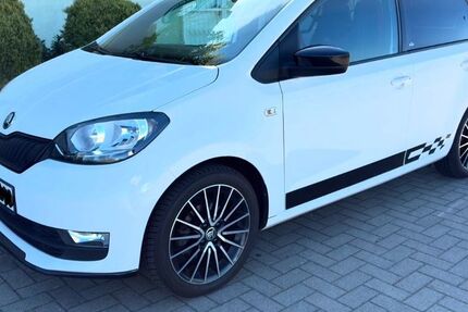 Skoda Citigo 118.000 km 6.990 &euro; Großhansdorf 22927