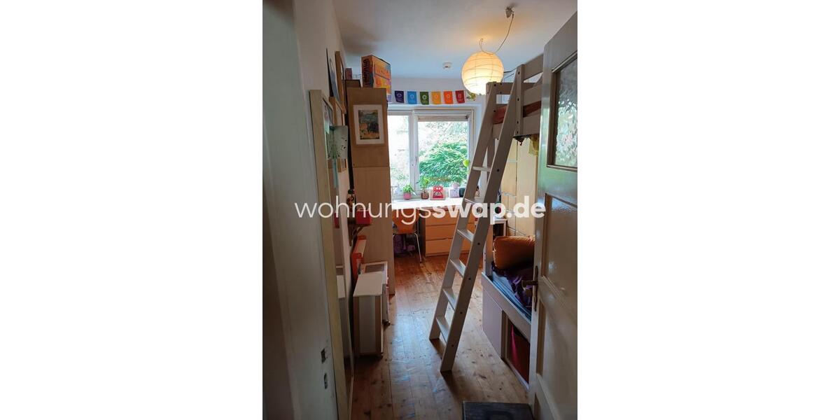 Etagenwohnung Hamburg Borgfelde - 2 Zimmer, 47 m&sup2;, 560&euro; | Angebot:24539314