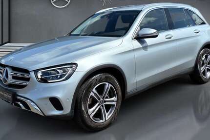 Mercedes-Benz GLC 220 33.660 km 36.490 &euro; Elmshorn 25337