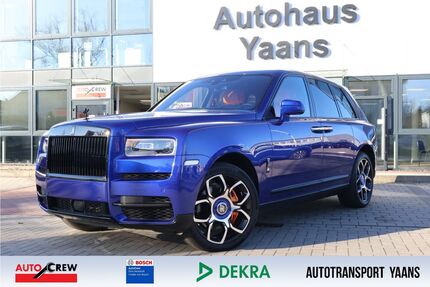 Rolls Royce Cullinan 18.840 km 379.999 &euro; Pinneberg 25421