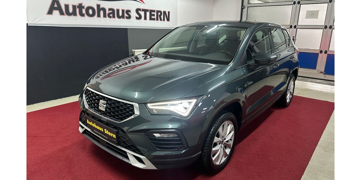 Seat Ateca 76.000 km 23.199 &euro; Uetersen 25436