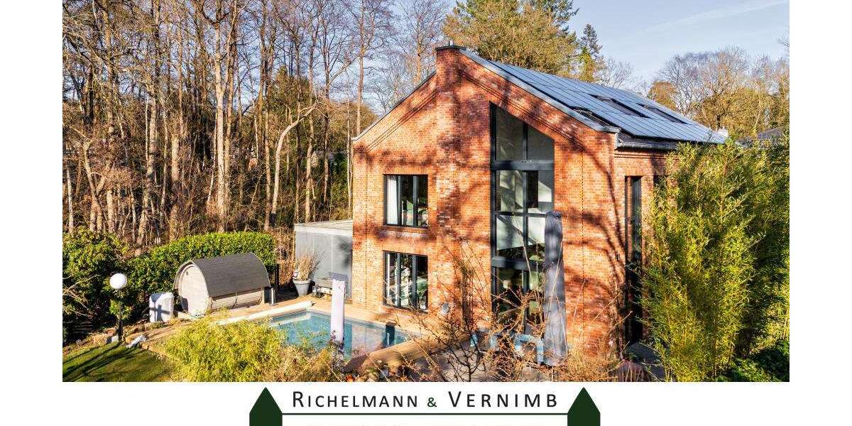 Einfamilienhaus Wedel - 6 Zimmer, 195 m&sup2;, 4.250&euro; | Angebot:25921768