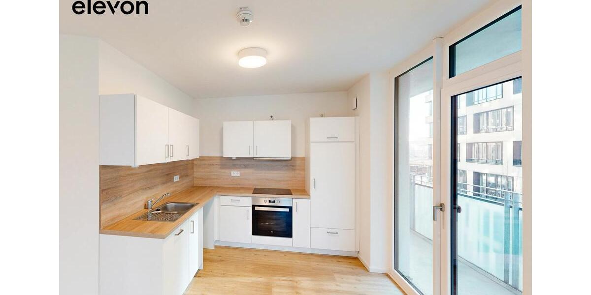 Etagenwohnung Hamburg Hamburg-Mitte - 2 Zimmer, 64 m&sup2;, 1.370&euro; | Angebot:25918638