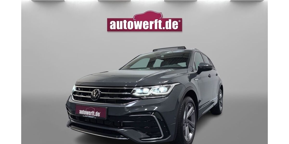 VW Tiguan 76.707 km 33.990 &euro; Ahrensburg 22926