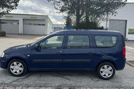Dacia Logan 142.081 km 1.390 &euro; Barsbüttel 22885