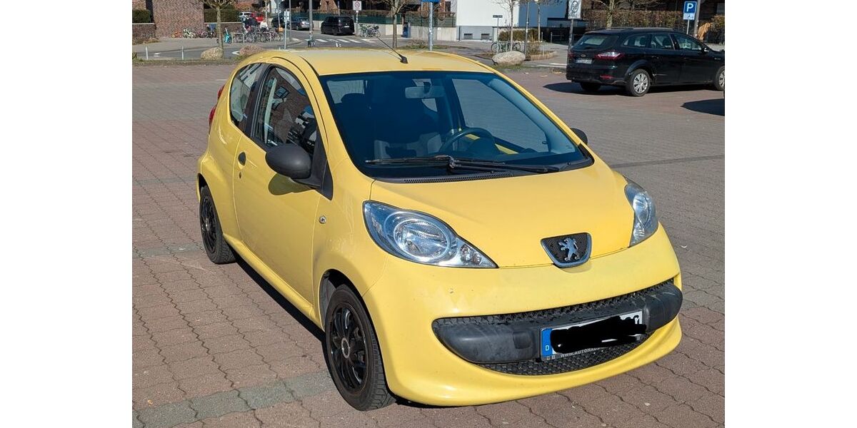 Peugeot 107 196.000 km 1.150 &euro; Hamburg 22763