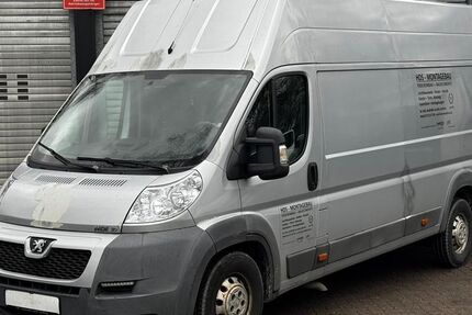 Peugeot Boxer 268.000 km 3.990 &euro; Norderstedt 22844
