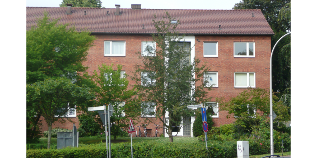 Etagenwohnung Pinneberg Quellental - 3 Zimmer, 66 m&sup2;, 729&euro; | Angebot:27221096