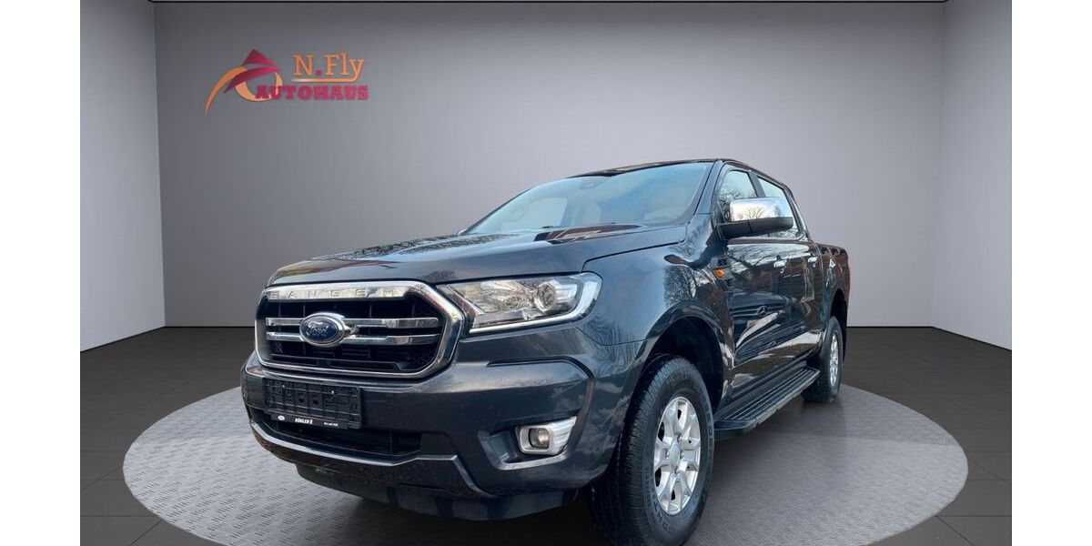 Ford Ranger 77.550 km 24.950 &euro; Hamburg - 1 Min. vom Hamburg Airport 22415