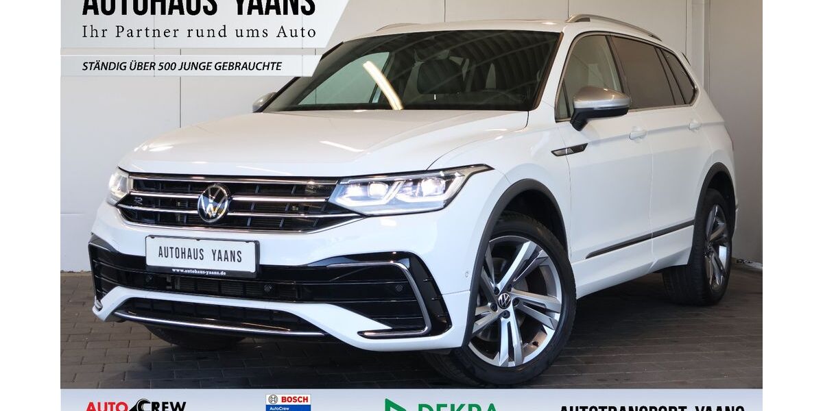 VW Tiguan Allspace 86.630 km 33.979 &euro; Pinneberg 25421