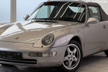Porsche 993 83.201 km 87.999 &euro; Pinneberg 25421