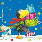 Der kleine Rabe Socke feiert Weihnachten