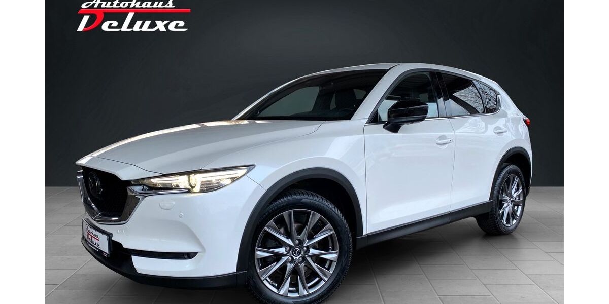 Mazda CX-5 95.880 km 22.900 &euro; Hamburg 22047