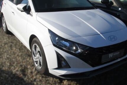 Hyundai i20 12.259 km 16.990 &euro; Elmshorn 25337