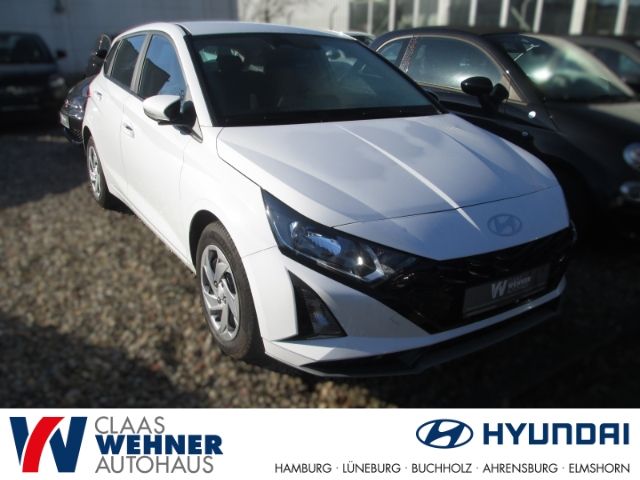 Hyundai i20 12.259 km 16.990 &euro; Elmshorn 25337