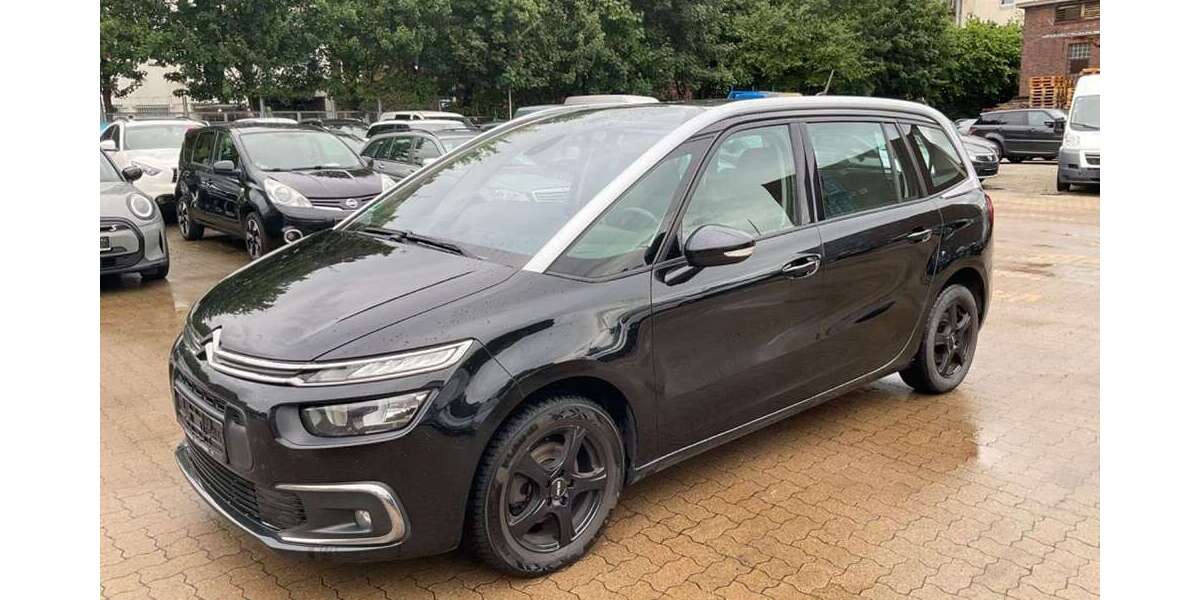 Citroen Grand C4 Picasso 236.837 km 7.499 &euro; Hamburg 21107