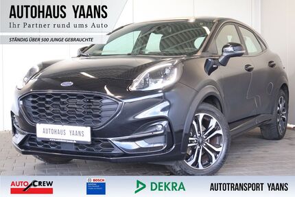 Ford Puma 96.000 km 12.749 &euro; Pinneberg 25421