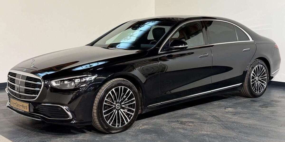 Mercedes-Benz S 350 69.988 km 76.799 &euro; Tornesch 25436