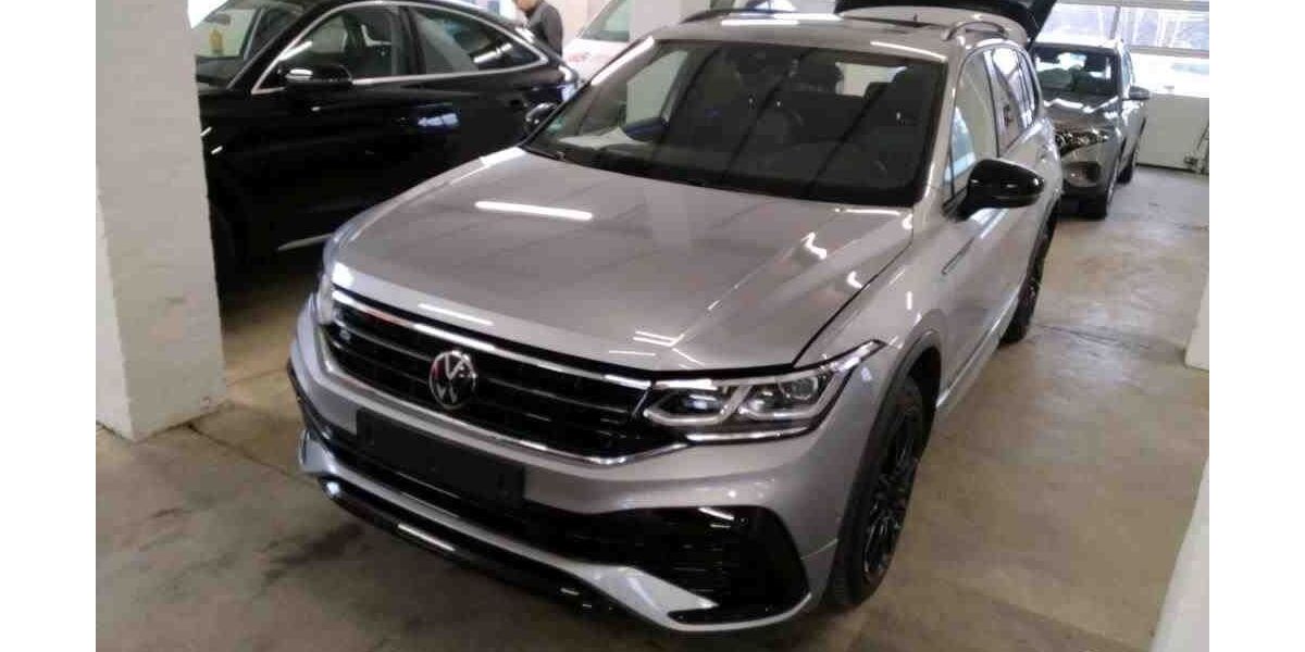 VW Tiguan Allspace 37.505 km 42.900 &euro; Ahrensburg 22926