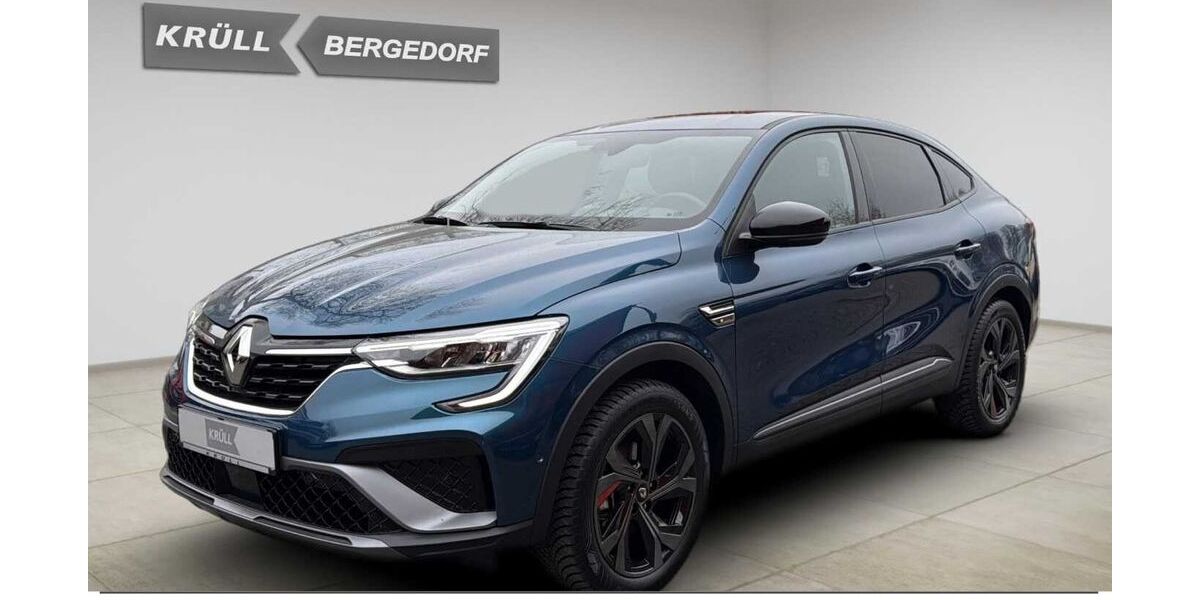 Renault Arkana 69.206 km 21.996 &euro; Hamburg 21029