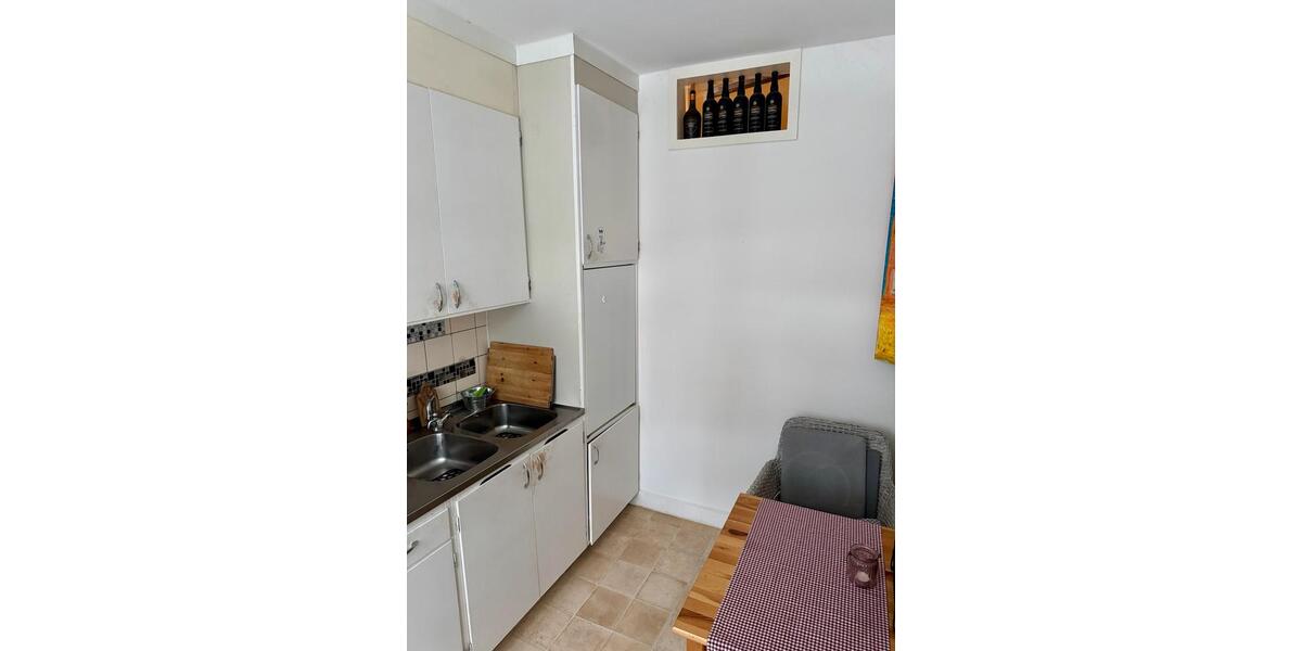 Hochparterre Wedel - 1 Zimmer, 38 m&sup2;, 159.000&euro; | Angebot:25765930