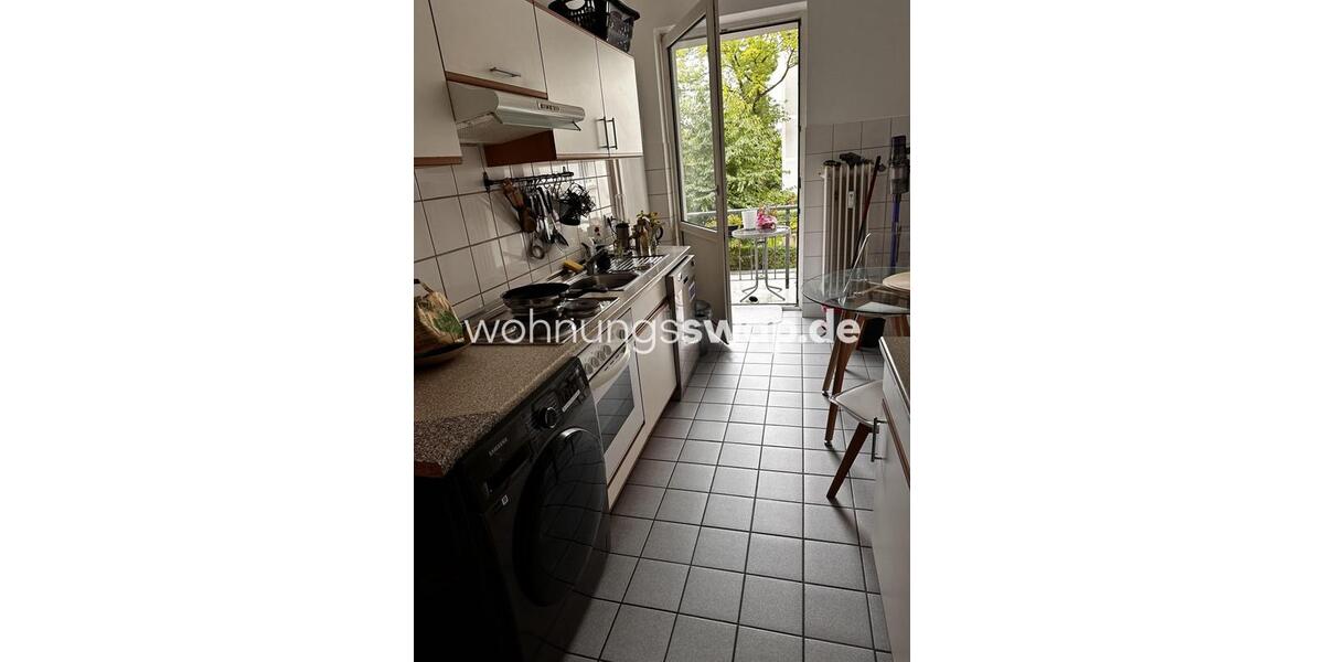 Etagenwohnung Hamburg Altona-Nord - 3 Zimmer, 61 m&sup2;, 700&euro; | Angebot:24539291