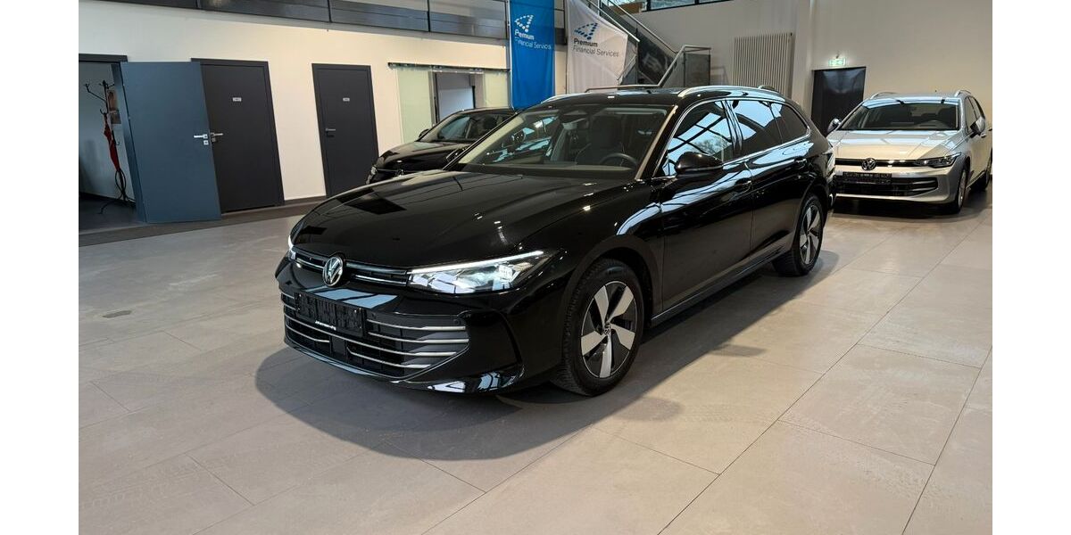 VW Passat Variant 20.686 km 31.990 &euro; Tornesch 25436