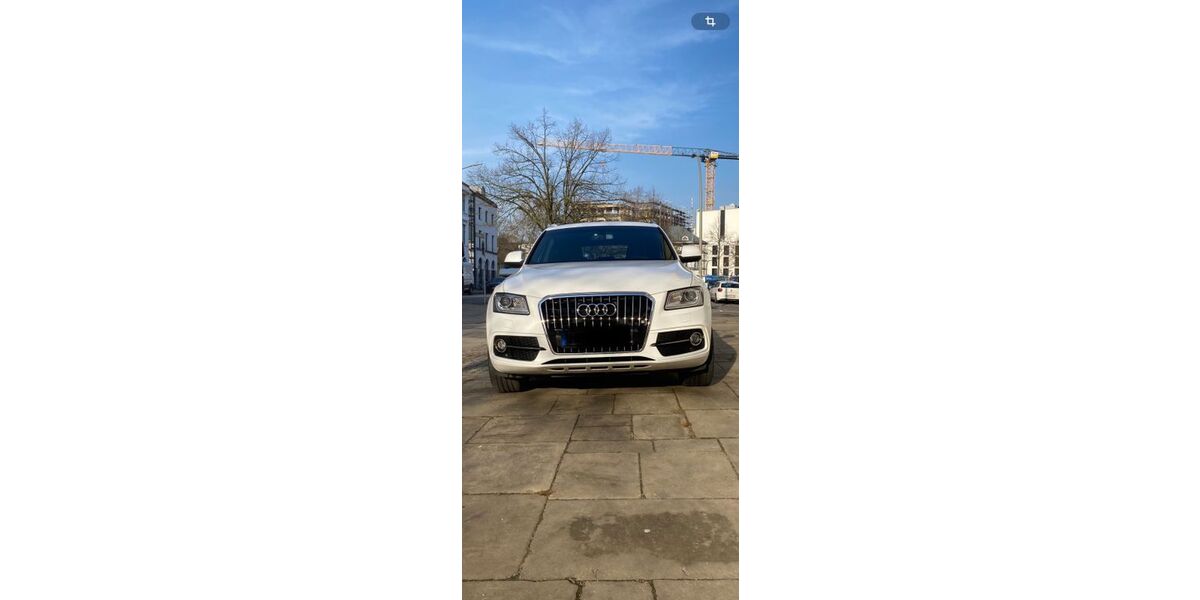 Audi Q5 180.420 km 18.250 &euro; Hamburg 20459