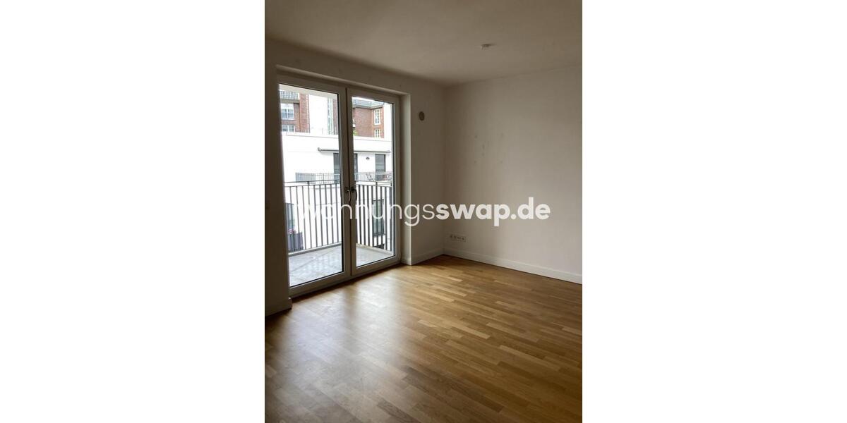 Etagenwohnung Hamburg Harvestehude - 2 Zimmer, 63 m&sup2;, 1.300&euro; | Angebot:24984784