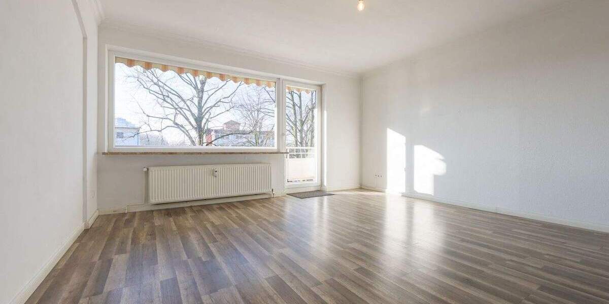 Etagenwohnung Bad Bramstedt - 3 Zimmer, 80 m&sup2;, 229.000&euro; | Angebot:25703058