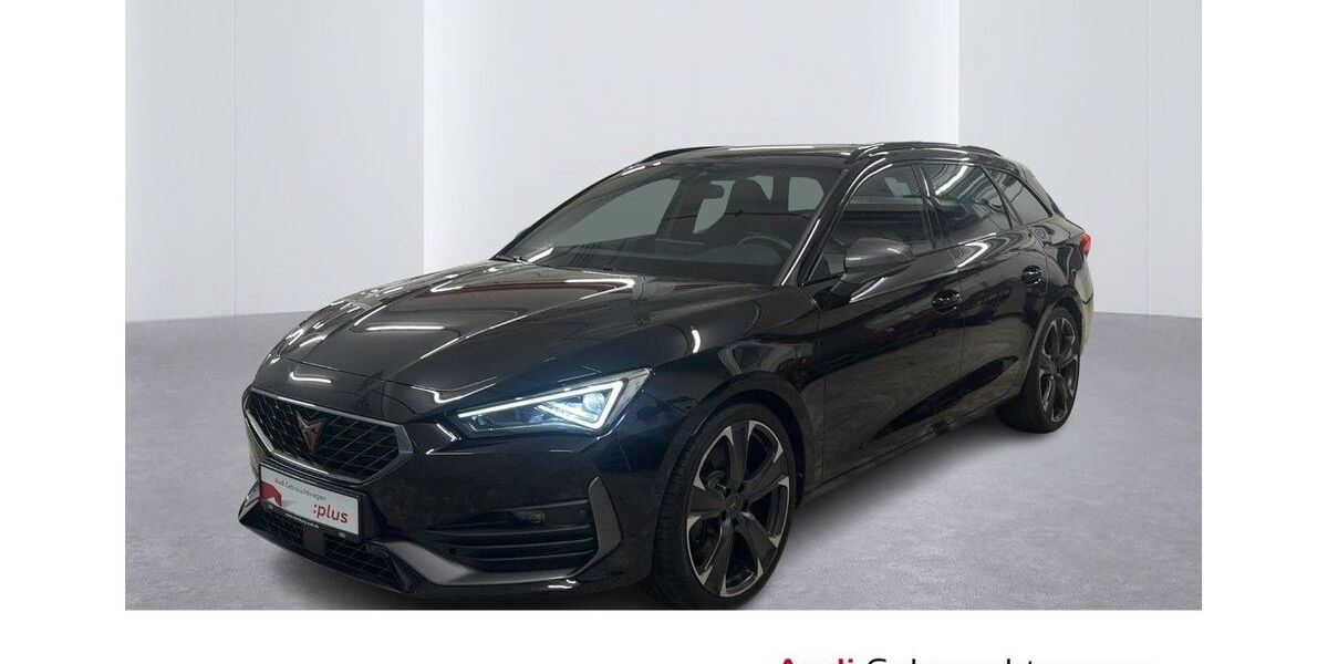 Cupra Leon 11.407 km 32.950 &euro; Hamburg 20537