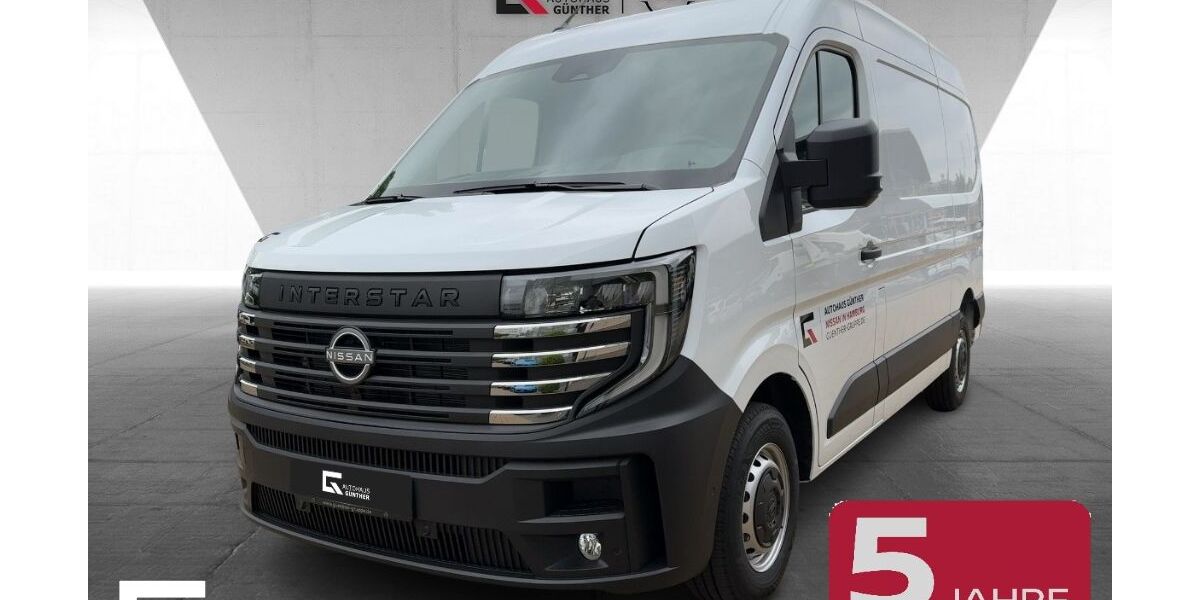 Nissan Interstar 4.999 km 41.888 &euro; Ahrensburg 22926