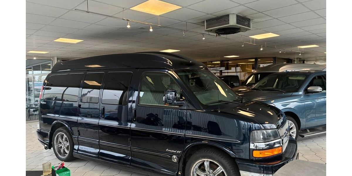 Chevrolet Express 128.000 km 29.900 &euro; Barmstedt 25355