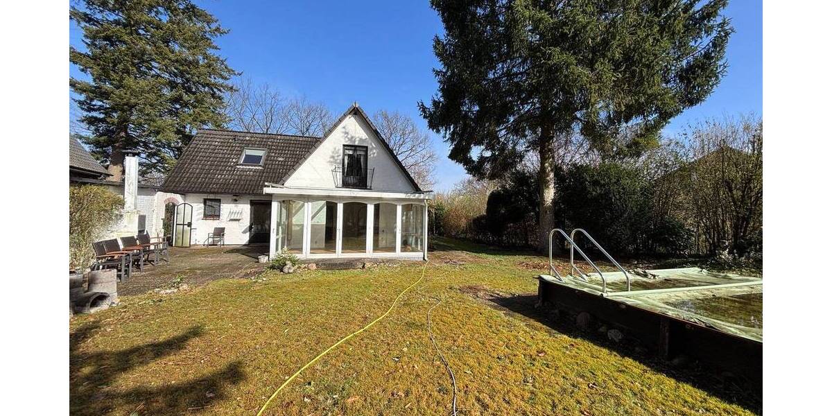 Einfamilienhaus Hamburg Sülldorf - 5 Zimmer, 169 m&sup2;, 915.000&euro; | Angebot:25969570