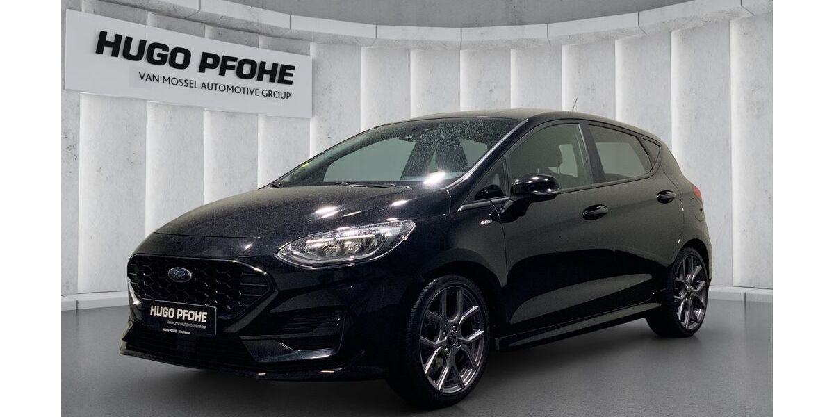 Ford Fiesta 52.854 km 16.990 &euro; Hamburg 22335