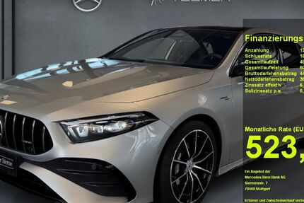 Mercedes-Benz A 35 AMG 11.082 km 46.850 &euro; Hamburg 21079